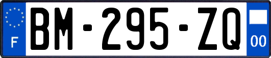 BM-295-ZQ