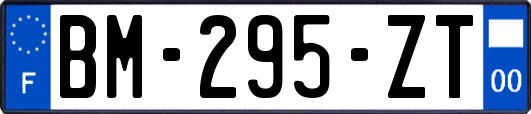 BM-295-ZT