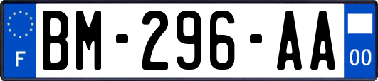 BM-296-AA