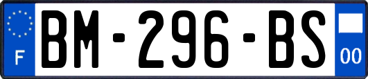 BM-296-BS