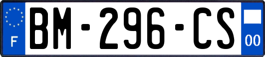 BM-296-CS