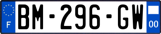 BM-296-GW