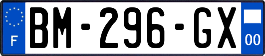 BM-296-GX