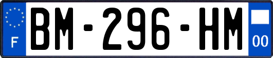 BM-296-HM