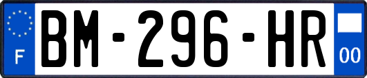 BM-296-HR
