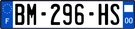 BM-296-HS