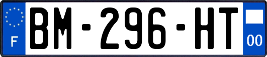 BM-296-HT