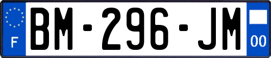 BM-296-JM