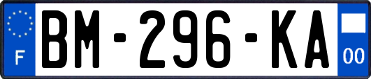 BM-296-KA