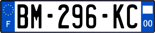 BM-296-KC