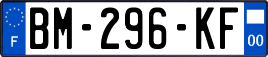 BM-296-KF