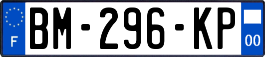 BM-296-KP