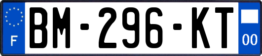 BM-296-KT