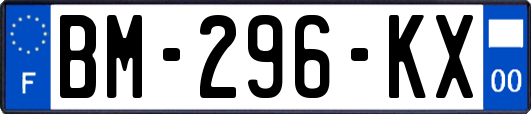 BM-296-KX