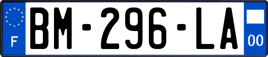 BM-296-LA