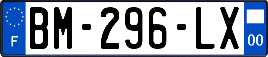 BM-296-LX