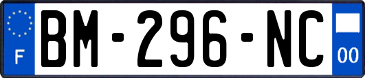 BM-296-NC