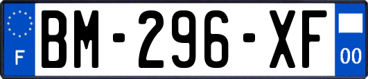 BM-296-XF