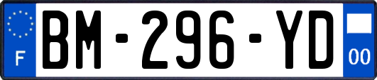 BM-296-YD