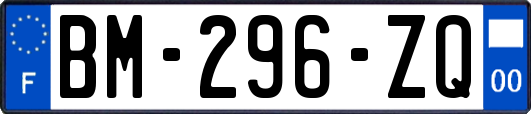 BM-296-ZQ