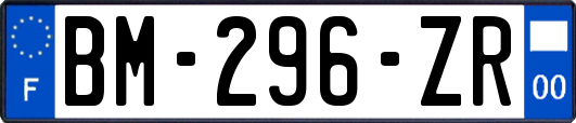 BM-296-ZR