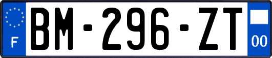 BM-296-ZT