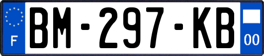 BM-297-KB