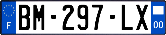 BM-297-LX