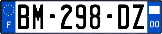 BM-298-DZ