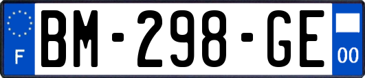 BM-298-GE