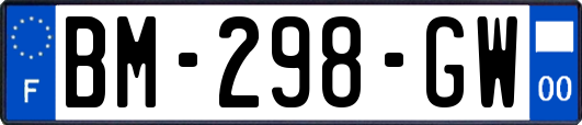 BM-298-GW