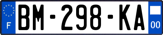 BM-298-KA