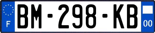 BM-298-KB