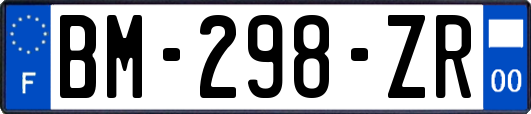 BM-298-ZR