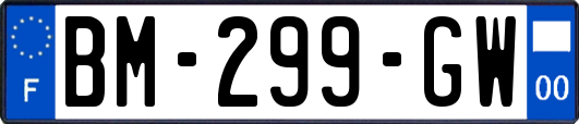 BM-299-GW