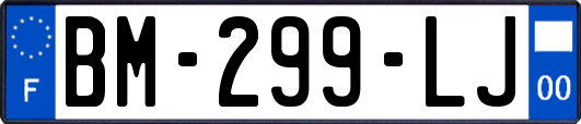 BM-299-LJ