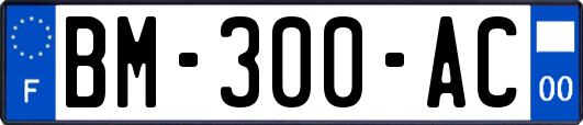 BM-300-AC