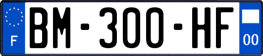 BM-300-HF