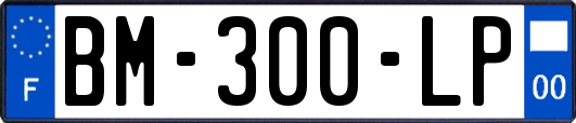 BM-300-LP