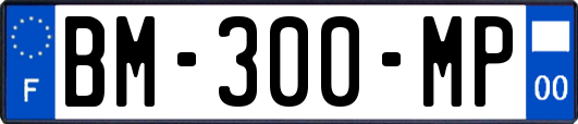 BM-300-MP