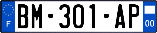 BM-301-AP