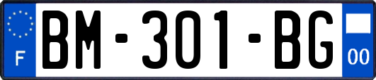 BM-301-BG