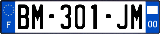 BM-301-JM