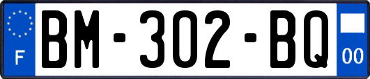 BM-302-BQ