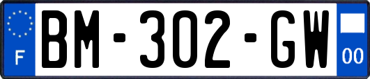 BM-302-GW