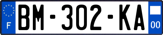 BM-302-KA