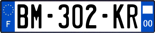 BM-302-KR