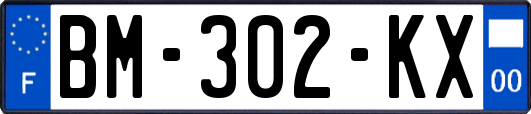 BM-302-KX