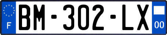 BM-302-LX