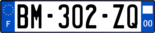 BM-302-ZQ